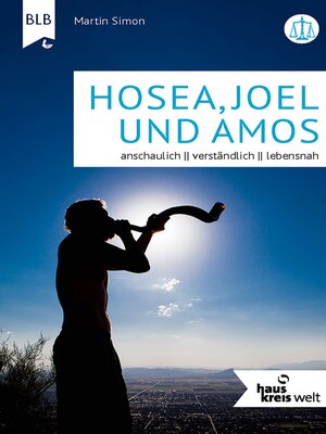 cover image of Hosea, Joel und Amos